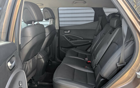 Hyundai Santa Fe III рестайлинг, 2014 год, 2 250 000 рублей, 12 фотография