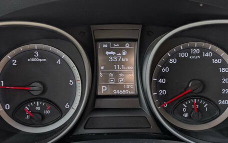 Hyundai Santa Fe III рестайлинг, 2014 год, 2 250 000 рублей, 13 фотография