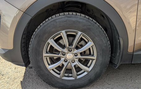 Hyundai Santa Fe III рестайлинг, 2014 год, 2 250 000 рублей, 18 фотография