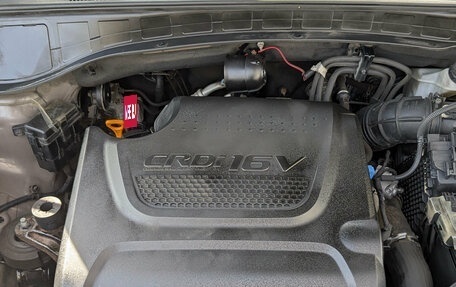 Hyundai Santa Fe III рестайлинг, 2014 год, 2 250 000 рублей, 9 фотография