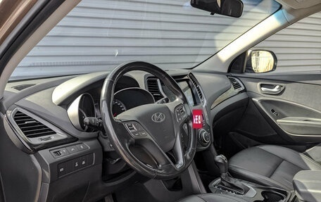 Hyundai Santa Fe III рестайлинг, 2014 год, 2 250 000 рублей, 16 фотография