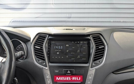 Hyundai Santa Fe III рестайлинг, 2014 год, 2 250 000 рублей, 15 фотография