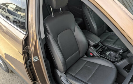 Hyundai Santa Fe III рестайлинг, 2014 год, 2 250 000 рублей, 23 фотография