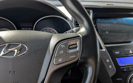 Hyundai Santa Fe III рестайлинг, 2014 год, 2 250 000 рублей, 30 фотография