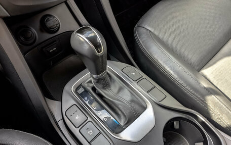 Hyundai Santa Fe III рестайлинг, 2014 год, 2 250 000 рублей, 28 фотография