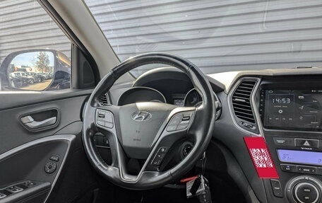 Hyundai Santa Fe III рестайлинг, 2014 год, 2 250 000 рублей, 25 фотография