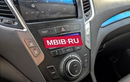 Hyundai Santa Fe III рестайлинг, 2014 год, 2 250 000 рублей, 27 фотография