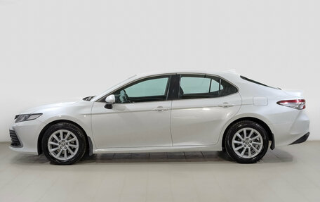 Toyota Camry, 2021 год, 2 750 000 рублей, 8 фотография