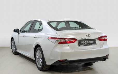 Toyota Camry, 2021 год, 2 750 000 рублей, 7 фотография