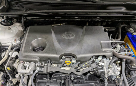 Toyota Camry, 2021 год, 2 750 000 рублей, 9 фотография