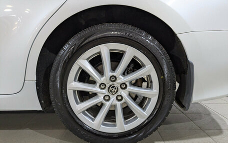 Toyota Camry, 2021 год, 2 750 000 рублей, 12 фотография