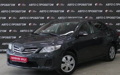 Toyota Corolla, 2012 год, 933 000 рублей, 2 фотография