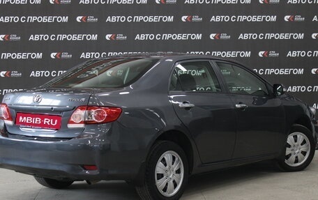 Toyota Corolla, 2012 год, 933 000 рублей, 3 фотография