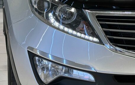 KIA Sportage III, 2011 год, 1 087 000 рублей, 4 фотография