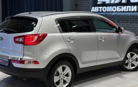 KIA Sportage III, 2011 год, 1 087 000 рублей, 6 фотография