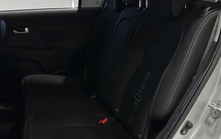 KIA Sportage III, 2011 год, 1 087 000 рублей, 14 фотография