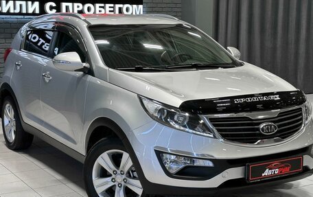 KIA Sportage III, 2011 год, 1 087 000 рублей, 5 фотография