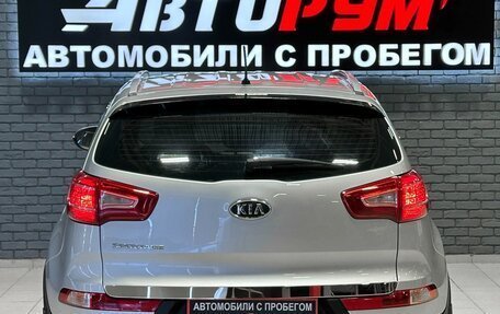 KIA Sportage III, 2011 год, 1 087 000 рублей, 7 фотография