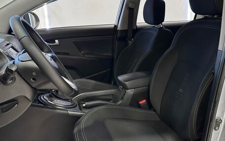 KIA Sportage III, 2011 год, 1 087 000 рублей, 15 фотография