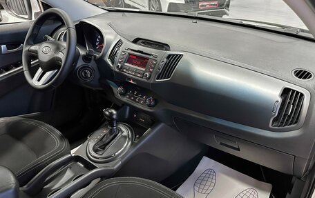 KIA Sportage III, 2011 год, 1 087 000 рублей, 10 фотография