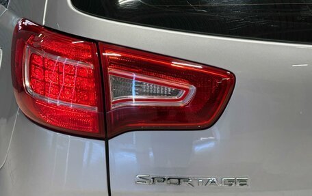 KIA Sportage III, 2011 год, 1 087 000 рублей, 8 фотография