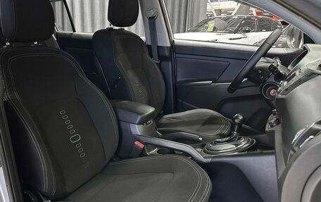 KIA Sportage III, 2011 год, 1 087 000 рублей, 11 фотография