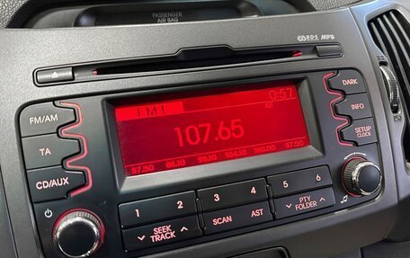 KIA Sportage III, 2011 год, 1 087 000 рублей, 19 фотография