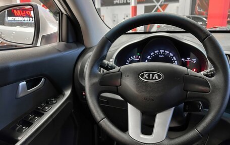 KIA Sportage III, 2011 год, 1 087 000 рублей, 22 фотография