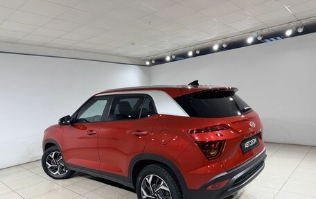Hyundai Creta, 2021 год, 2 099 000 рублей, 4 фотография