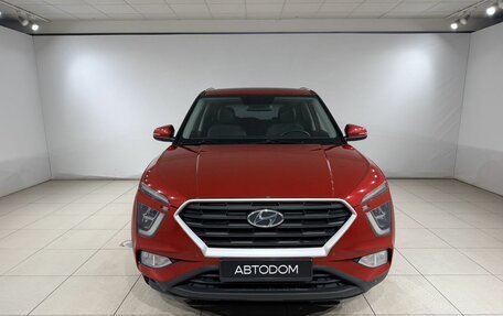 Hyundai Creta, 2021 год, 2 099 000 рублей, 7 фотография