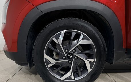 Hyundai Creta, 2021 год, 2 099 000 рублей, 11 фотография