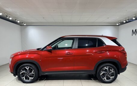 Hyundai Creta, 2021 год, 2 099 000 рублей, 5 фотография