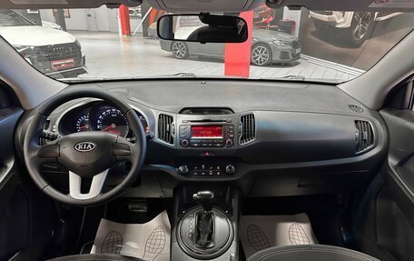KIA Sportage III, 2011 год, 1 087 000 рублей, 23 фотография