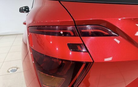 Hyundai Creta, 2021 год, 2 099 000 рублей, 10 фотография