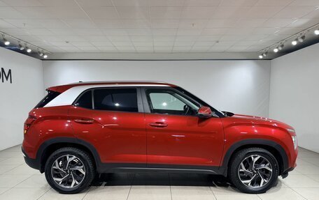 Hyundai Creta, 2021 год, 2 099 000 рублей, 6 фотография