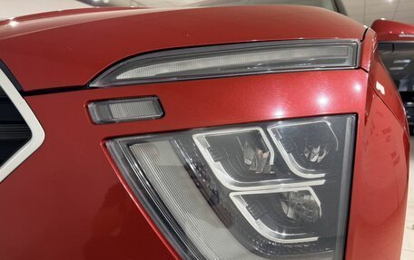 Hyundai Creta, 2021 год, 2 099 000 рублей, 9 фотография