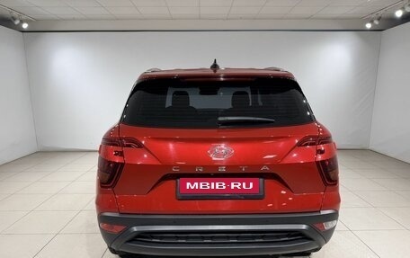 Hyundai Creta, 2021 год, 2 099 000 рублей, 8 фотография
