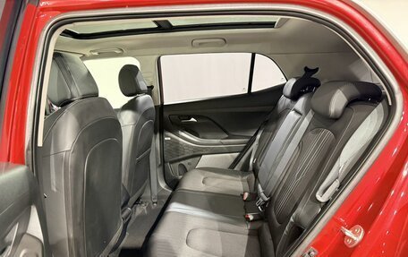 Hyundai Creta, 2021 год, 2 099 000 рублей, 16 фотография