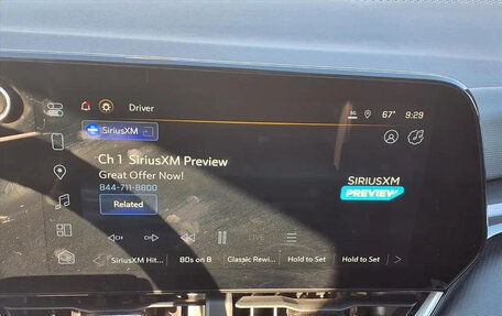 Chevrolet Equinox, 2025 год, 4 419 925 рублей, 12 фотография