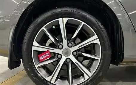 Geely Emgrand, 2022 год, 940 080 рублей, 18 фотография