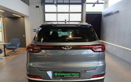 Chery Tiggo 7 Pro, 2020 год, 1 559 000 рублей, 5 фотография