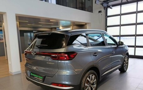Chery Tiggo 7 Pro, 2020 год, 1 559 000 рублей, 4 фотография