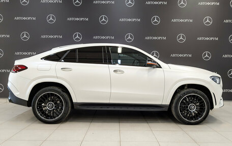 Mercedes-Benz GLE, 2021 год, 9 500 000 рублей, 4 фотография