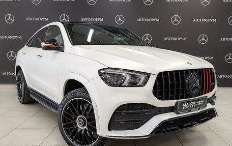 Mercedes-Benz GLE, 2021 год, 9 500 000 рублей, 3 фотография