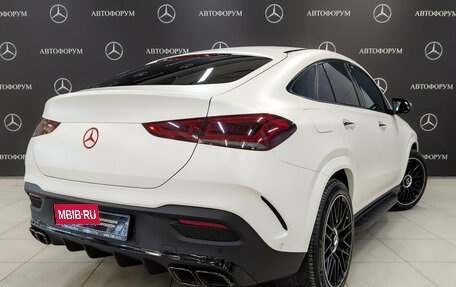 Mercedes-Benz GLE, 2021 год, 9 500 000 рублей, 5 фотография