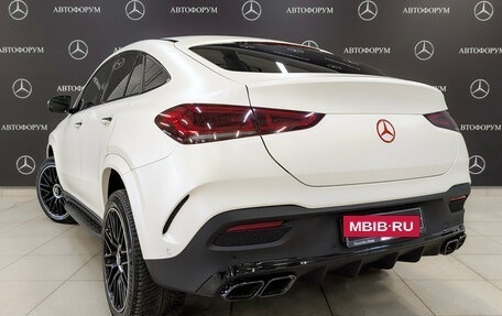 Mercedes-Benz GLE, 2021 год, 9 500 000 рублей, 7 фотография