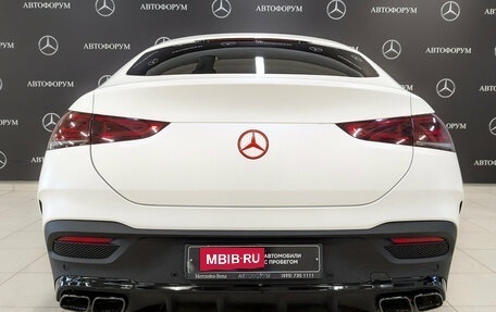 Mercedes-Benz GLE, 2021 год, 9 500 000 рублей, 6 фотография