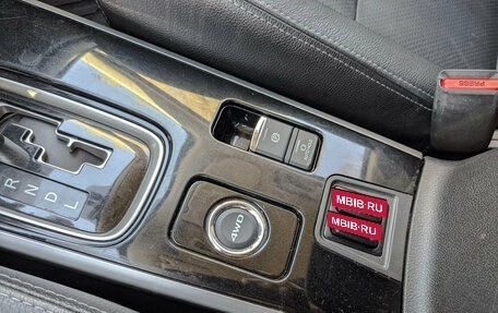 Mitsubishi Outlander III рестайлинг 3, 2017 год, 2 250 000 рублей, 28 фотография