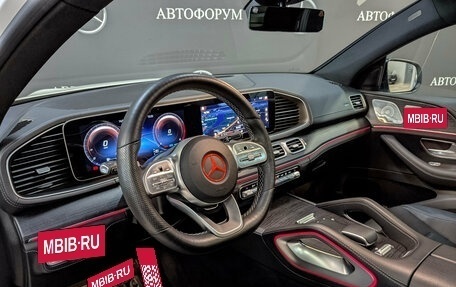 Mercedes-Benz GLE, 2021 год, 9 500 000 рублей, 15 фотография