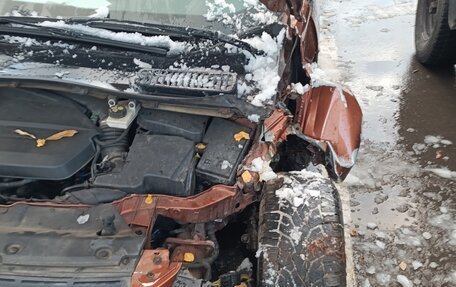 Ford Kuga III, 2014 год, 600 000 рублей, 2 фотография